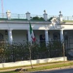 Embajada de Italia en Cuba