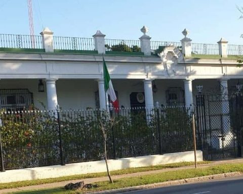 Embajada de Italia en Cuba