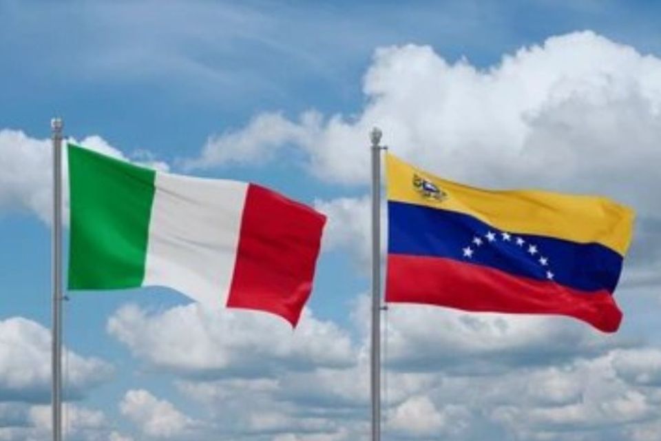 Italy confirms release of Luigi Gasperin and expects "more steps in this direction"