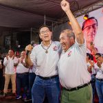 JEE declares Mario Vizcarra's Senate candidacy inadmissible