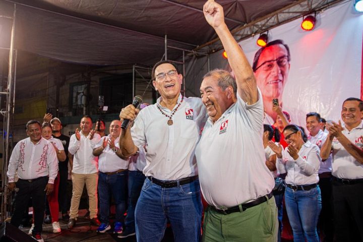 JEE declares Mario Vizcarra's Senate candidacy inadmissible