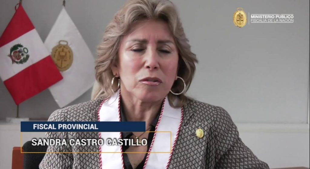 JEE presents observations against the candidacy of a judge who goes to the Senate for the Purple Party