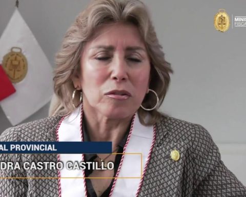 JEE presents observations against the candidacy of a judge who goes to the Senate for the Purple Party