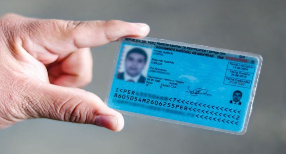 JNE: More than 2 million voters have expired DNI