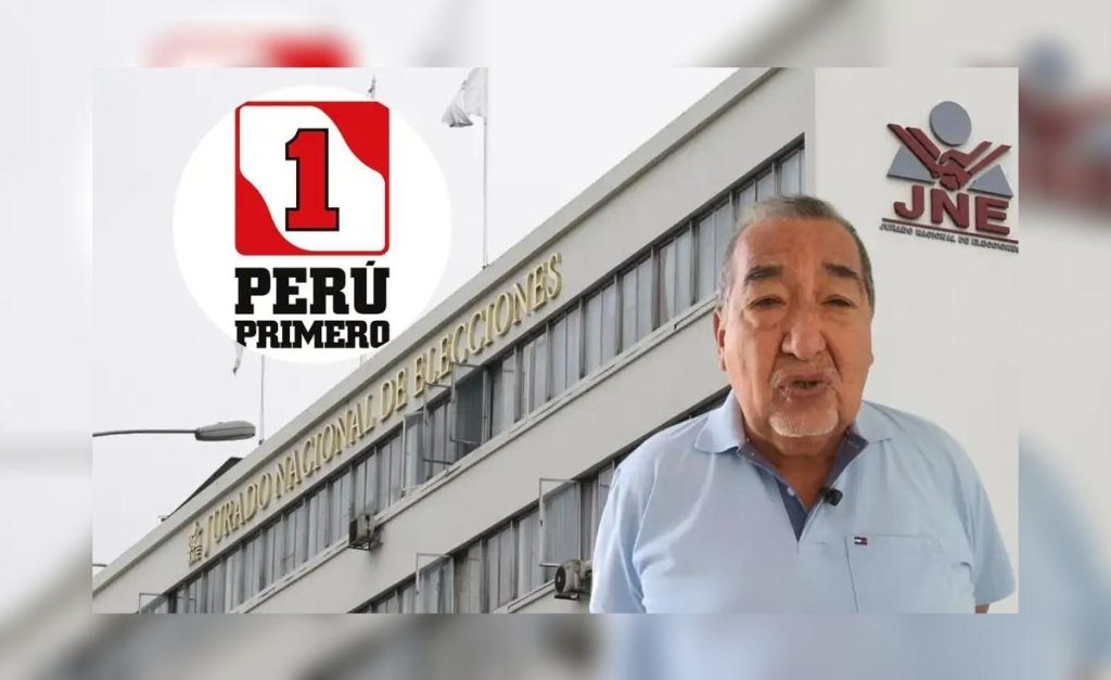 JNE declared Peru Primero's appeal founded and authorized Mario Vizcarra to run for the Senate