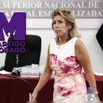 JNE declares inadmissible candidacy of prosecutor Sandra Castro for the Purple Party