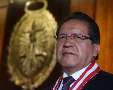 JNJ decided not to ratify Pablo Sánchez as supreme prosecutor