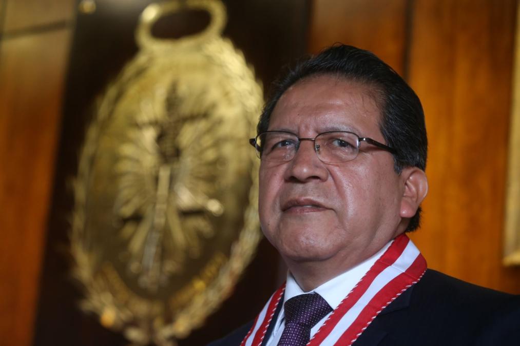 JNJ decided not to ratify Pablo Sánchez as supreme prosecutor