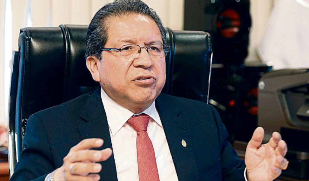 JNJ does not ratify Pablo Sánchez as supreme prosecutor: without arguments, the entity questions his performance in the Prosecutor's Office