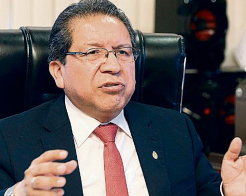 JNJ does not ratify Pablo Sánchez as supreme prosecutor: without arguments, the entity questions his performance in the Prosecutor's Office