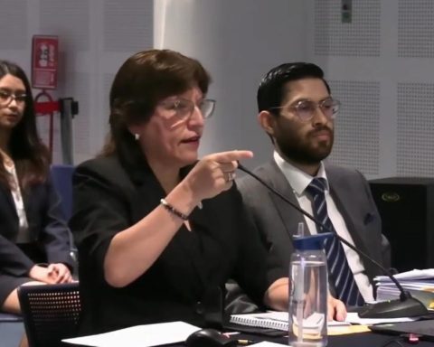 JNJ evaluates dismissal of Delia Espinoza as supreme prosecutor