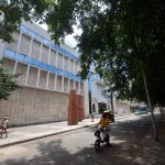 January at the Theater of the National Museum of Fine Arts