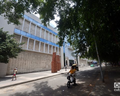 January at the Theater of the National Museum of Fine Arts