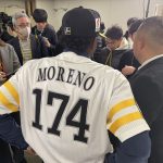 Japan Baseball: Falcons present Cuban prospect Jonathan Moreno