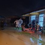Jauja in emergency: rains affect homes and 28 people receive humanitarian aid