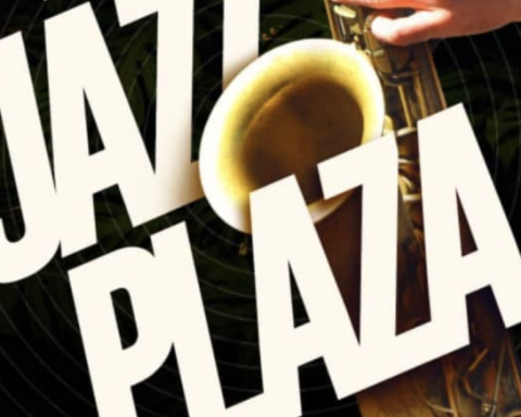 Jazz Plaza in Fangio Havana