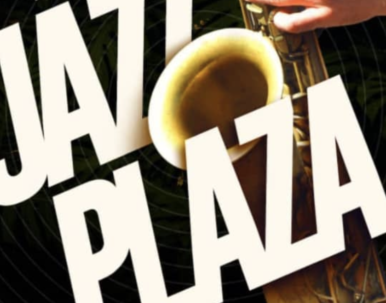 Jazz Plaza in Fangio Havana
