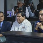 Jeri Trump style! This is how he monitored the arrival of 'The Monster' LIVE (PHOTOS)