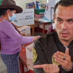 Jerí calls for the 2026 Regional and Municipal Elections