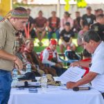 Jerí led the technical table to address the needs of Purus and Ucayali