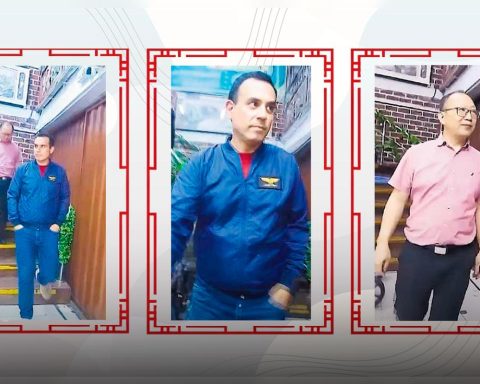 Jerí's appointments with Yang are illegal because a Chinese businessman is a state contractor