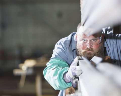 Job creation in the US in December, below expectations