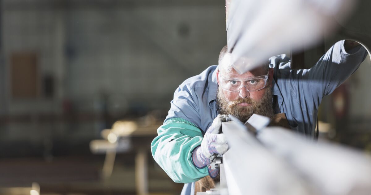 Job creation in the US in December, below expectations