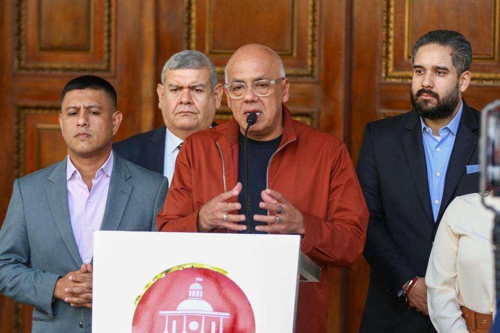 Jorge Rodríguez: Productive Participation Contracts are key in the reform of the Hydrocarbons Law