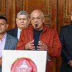 Jorge Rodríguez: Productive Participation Contracts are key in the reform of the Hydrocarbons Law