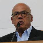 Jorge Rodríguez on Trump's decision to end air restrictions: "Very positive"