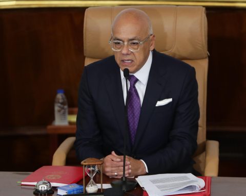 Jorge Rodríguez on the future in Venezuela: "One where we leave aside what separates us"