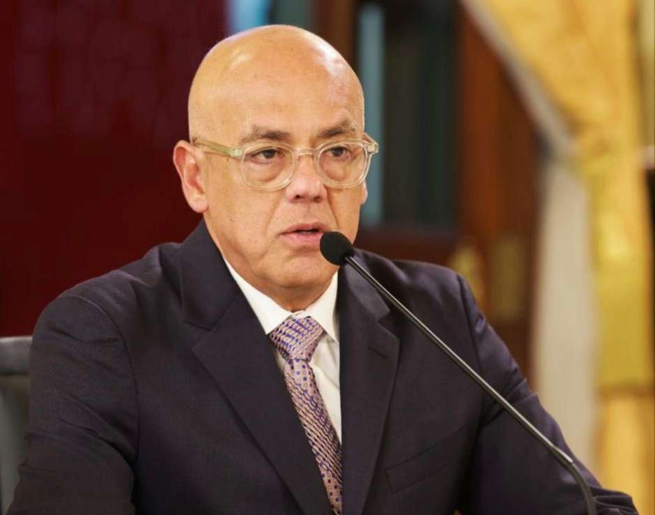 Jorge Rodríguez proposes a new “Social Code” to organize the legal framework