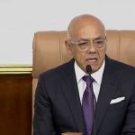 Jorge Rodríguez: the Constitution protects us at all times