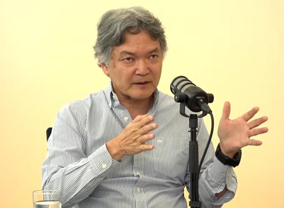 Jorge Yamamoto about José Jerí: "He is lying to us in a very blatant way."