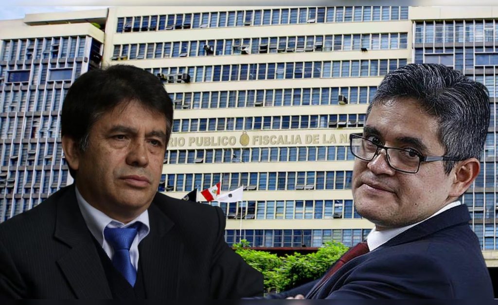 José Domingo to Tomás Gálvez for deactivating the Lava Jato Team: "Which emperor brags about how it depends on his will?"