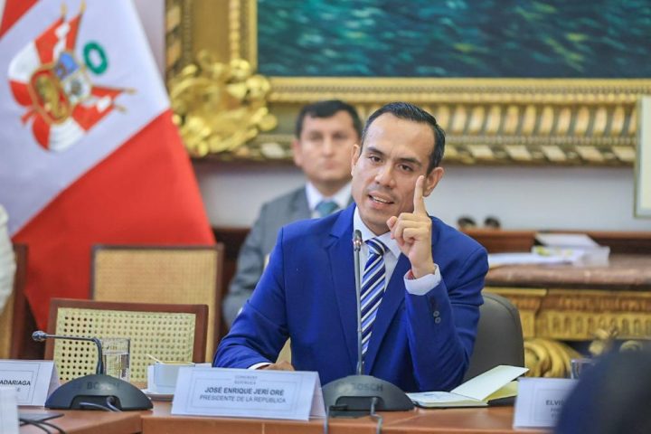 José Jerí: Can the secrecy of the president's communications be lifted?