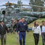 José Jerí: “Government and Congress must ensure decisions so that Huancavelica can take off”