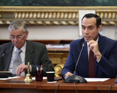 José Jerí: Legal report indicates that its eventual censorship is not appropriate