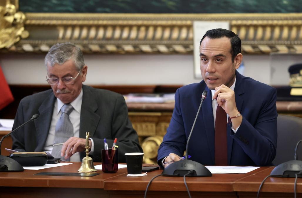 José Jerí: Legal report indicates that its eventual censorship is not appropriate