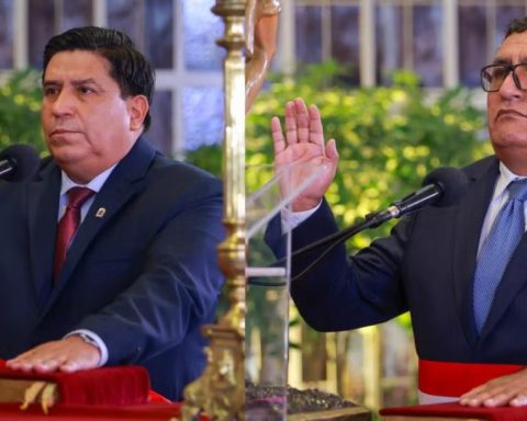 José Jerí: Two ministers to Supervision due to the Chifagate scandal