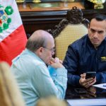 José Jerí and José Antonio Kast coordinate actions against the Venezuelan crisis and border migration