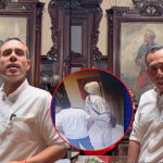 José Jerí assures that he went to dinner with a Chinese businessman along with the Minister of the Interior and his bodyguard