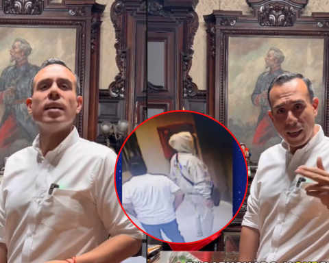 José Jerí assures that he went to dinner with a Chinese businessman along with the Minister of the Interior and his bodyguard