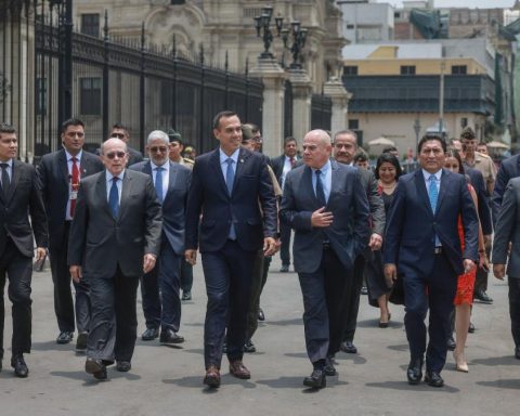 José Jerí completes 100 days of management without results in the fight against crime