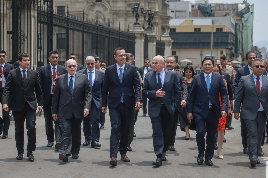 José Jerí completes 100 days of management without results in the fight against crime