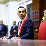 José Jerí did not tell the truth in Congress about Zhihua Yang's company