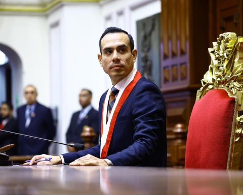 José Jerí did not tell the truth in Congress about Zhihua Yang's company