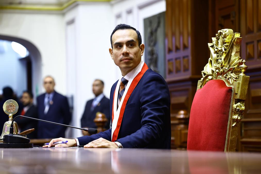 José Jerí did not tell the truth in Congress about Zhihua Yang's company