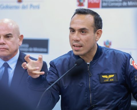 José Jerí evades responsibility for crimes and now says that criminals synchronize to destabilize the Government