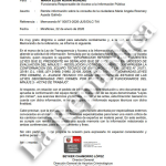 José Jerí lied with the commission to review pro-crime laws: Minjus has not registered progress in almost two months